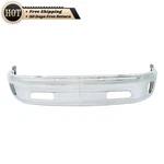 Silscvtt Steel Front Bumper Face Bar With Fog Light Holes For Ram 1500 2013-2018. Fixed Price $143.61.