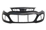 For 2012 2013 2014 2015 Kia Rio Front Bumper Cover Primed. Fixed Price $158.69.