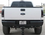 Steelcraft 76-21370 Black Fortis Rear Bumper 99-16 Ford Super Duty. Fixed Price $889.00.