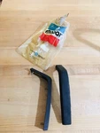 Nos Pair Mopar 1973-4 Chrysler Newport, Yorker Frt Bumper Guard Cushions Nib. Fixed Price $120.00.