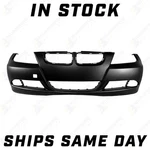 New Primered Front Bumper Cover For 2006 2007 2008 Bmw 325 323 328 330 3-SERIES. Fixed Price $95.66.
