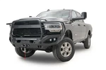Fab Fours DR19-X4450-1 Bumper Mounting Hardware Included With Grille Guard. Fixed Price $2709.99.