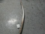 2003-2007 Cadillac Cts Rear Bumper Reinforcement Oem. Fixed Price $151.19.
