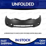 New Primed Unfolded Front Bumper For 2009-2010 Nissan Murano. Fixed Price $155.99.