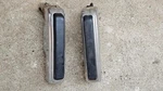 1976 Chevy Monte Carlo Chrome Front Bumper Guards Cushions, Oem Gm - Low Price!. Fixed Price $150.00.