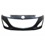 For Mazda 2012-2017 Bumper Cover Front Prime Capa MA1000234 C51350031BBB. Fixed Price $656.98.