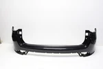 2018-2021 Jeep Compass Rear Bumper Cover Panel Diamond Black Crystal Oem. Fixed Price $357.49.