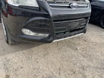 Front Bumper 2013-2016 Ford Escape Titanium Uh Black W/o Automatic Park 1007124. Fixed Price $407.00.