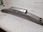 Rear Bumper Reinforcement Nissan Murano 2009 - 2014. Fixed Price $197.10.
