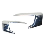 For Mitsubishi Rvr 2016-2019 Bumper Trims Driver And Passenger Side Pair Front. Fixed Price $147.46.