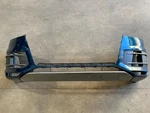 2017-2019 Audi Q7 Oem Front Bumper Galaxy Blue LV5Z W/ Lane Keep & Washers (tl). Fixed Price $1500.00.