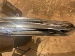 1940 Cadillac Rear Bumper Bar Chrome 913760. Fixed Price $600.00.
