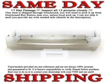 Oem 2007-2016 Ford Expedition Limited Xlt Back Rear Bumper Cover 07-16 Greyhound. Fixed Price $177.77.