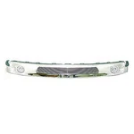 Front Lower Bumper Air Shield Chrome Fits 99-02 Silverado 4147-035-998BC. Fixed Price $640.15.
