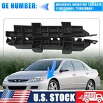 For 2003-2007 Honda Accord Pair Front Bumper Cover Support Brackets. Fixed Price $10.00.