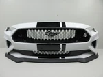 2018-2020 Ford Mustang Front Bumper Cover Panel Oem JR3B-17C831-AAD. Fixed Price $685.00.
