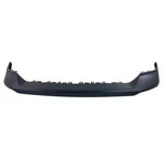 Front Upper Bumper Cover For 2013-2018 Ram 1500 Primed Capa CH1014108 68197697AA. Fixed Price $106.89.