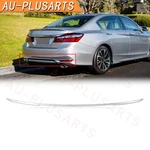 Rear Chrome Bumper Molding Trim Assembly For 2016-2017 Honda Accord 4-DOOR. Fixed Price $45.82.