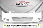 New Painted 8624 Front Bumper Cover For 2010-2016 Chevrolet Impala Without Fogs. Fixed Price $402.64.
