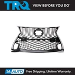 Trq Front Upper Grille Fits 2016-2017 Lexus GS200T 2016-2020 GS350 16-18 GS450H. Fixed Price $511.95.
