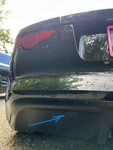Jaguar F-type X152 2014-2020 Rear Bumper Tow Eye Cover T2R5298. Fixed Price $35.00.