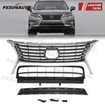 Front Bumper Grille Upper Center Lower Set For 2013-2015 Lexus RX350 RX450H 3PCS. Fixed Price $219.99.