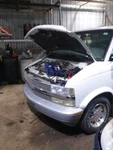 Rear Bumper With Cover Fits 95-05 Astro 2138971. Fixed Price $712.50.