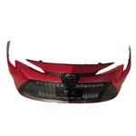 2020-2022 Toyota Corolla Front Bumper Red 3R3 Sedan Japan Built Factory Oem Part. Fixed Price $440.00.