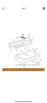 Toyota Oem 04-10 Sienna Rear Bumper-bracket Left 52576AE010 New. Fixed Price $50.00.