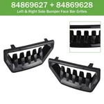Left &right Side Bumper Face Bar Grilles For Gmc Sierra 1500 2022-2024. Fixed Price $27.71.