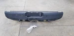 19 Nissan Titan Xd Aftermarket Steel Craft Bumper With Sensors And Hitch. Fixed Price $650.00.