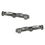 For Toyota 4RUNNER 06-09 Bumper Cover Retainer Set Rear Driver & Passenger Side. Fixed Price $71.09.