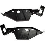 Bumper Filler Set For 2007-2014 Chevrolet Tahoe Suburban 1500 Front Left & Right. Fixed Price $102.68.