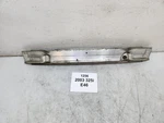 01-06 Oem Bmw E46 325 Rear Bumper Reinforcement Rebar Carrier Impact 60K. Fixed Price $89.95.