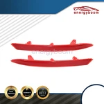 Rear Bumper Marker Reflector Light Red For Volkswagen Jetta 2011-2014. Fixed Price $17.46.