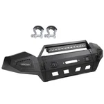 Steel For Toyota Tacoma 2016-2023 Complete Front Bumper Assembly With Led Lights. Fixed Price $496.44.