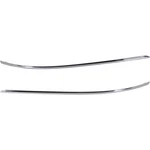 Rear Bumper Trims Set For 2008-2011 Mercedes C300 C350 C230 C250. Fixed Price $95.64.