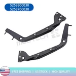 New Front Bumper Outer Bracket Set Steel For 2014-2021 Toyota Tundra 525380C030. Fixed Price $18.99.