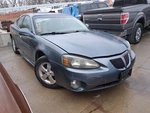Pontiac Grand Prix 2004-2008 Rear Bumper Reinforcement Used 2322. Fixed Price $202.00.