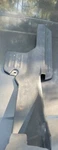 03 Hyundai Sonata Rear Right Passenger Door Sill Scuff Guard Step Cover 85886. Fixed Price $24.99.