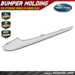 Front Right Upper Chrome Bumper Molding For Mitsubishi Mirage G4 21-24. Fixed Price $35.68.