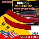Pair Brand New Rear Bumper Marker Light Reflector For Nissan Rogue 2017-2020. Fixed Price $19.75.