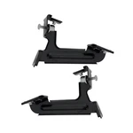 For Chevy Suburban/tahoe 2021-2024 Bumper Bracket Driver And Passenger Side Pair. Fixed Price $68.81.