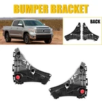 For Tundra Toyota 2014-2021 Front Passenger & Driver Bumper Support Brackets New. Fixed Price $18.99.
