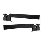 Ford Bronco 2021-2023 Bumper Molding Driver Passenger Side Pair Rear Capa. Fixed Price $135.15.