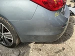 (local Pickup Only) Rear Bumper Without Park Assist Fits 14-17 Infiniti Q50 8495. Fixed Price $449.99.