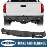 Hooke Road Steel Rear Bumper Step Bar Assembly For Toyota Tundra 2014-2021. Fixed Price $399.29.