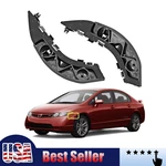 Set Of Front Bumper Retainer Bracket For Honda Civic 2006-11 Left & Right Qdgq. Fixed Price $8.29.