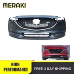 Front Bumper Cover Kit With Fog Lamp For 2017 2018 2019 2020 2021 Mazda CX-5. Fixed Price $390.85.
