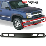 Front Valance For 1999-2002 Chevrolet Silverado 1500 2500 Lower GM1092167. Fixed Price $106.99.
